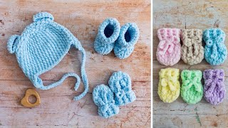 Download lagu Crochet Baby Mittens (warm, cosy & EASY to make!) π mp3 Download lagu Crochet Baby Mittens (warm, cosy & EASY to make!) π mp3