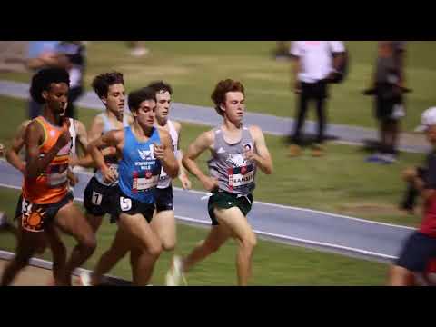 Boys Mile | 2022 Wingfoot Night of Champions