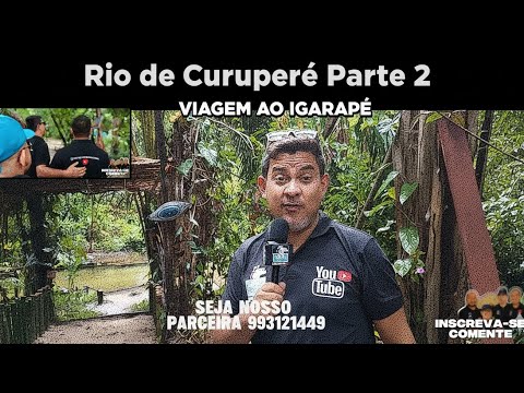 #2 🌎 O LUGAR MAIS INTOCÁVEL DA TERRA FICA NO PARÁ! CURUPERÉ ( Curuçá )VAI TE CHOCAR!