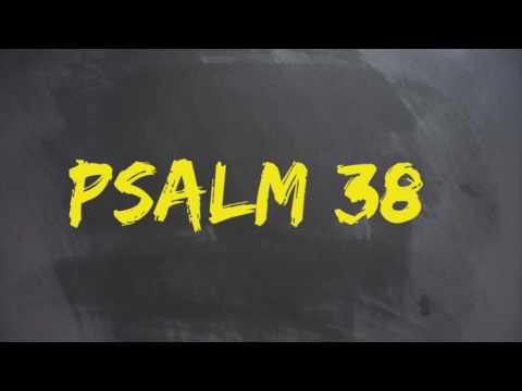 PLASTER MIODU. Psalm 38: Nie noś tego sam!