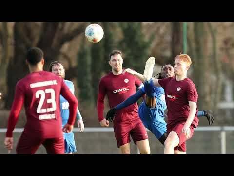 Fußball Brandenburgliga, 15. Spieltag: Oranienburger FC - B-W Petershagen-Eggersdorf
