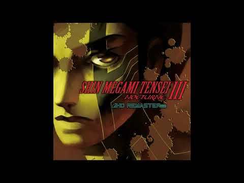 SMT III: Nocturne OST Normal Battle -Town- uncompressed+solos version