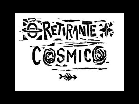 Retirante Cósmico - A Louka dos Gatos (RAfa Moraes)