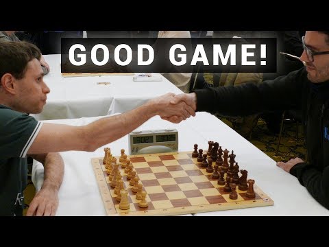 Good Game :) | Postny vs Young Chess Master | Blitz Chess 2019