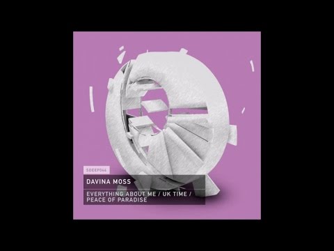 Davina Moss - Peace Of Paradise