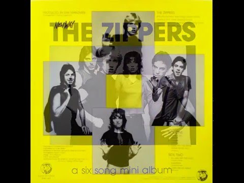 A Six Song Mini Album – The Zippers
