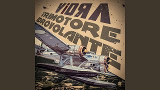 Trimotore Idrovolante