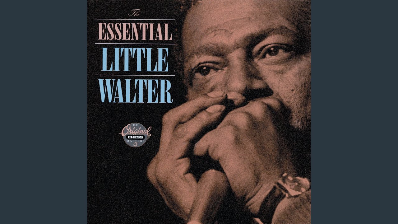 Little Walter: Il Re dell'Armonica a Bocca