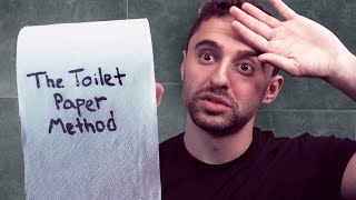 You Won't Finish Your Screenplay Until You Do This