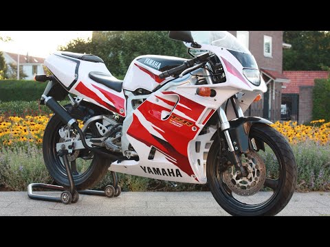 Yamaha TZR 125 4FL 1995