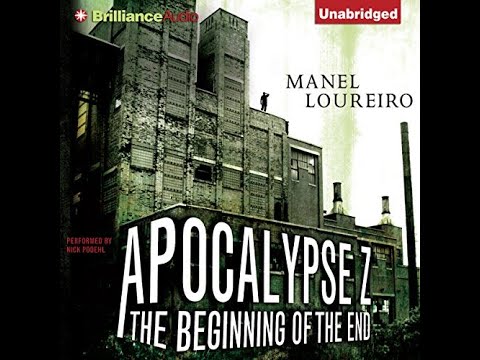 Apocalypse Z: The Beginning of the End, Dark Days, The Wrath of the Just - Manel Loureiro Audiobook