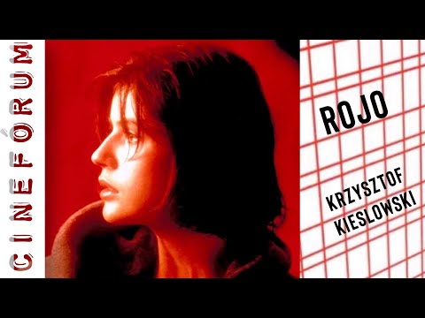 Tres colores: Rojo [Trois couleurs: Rouge] (1994) Krzysztof Kieslowski #podcast 