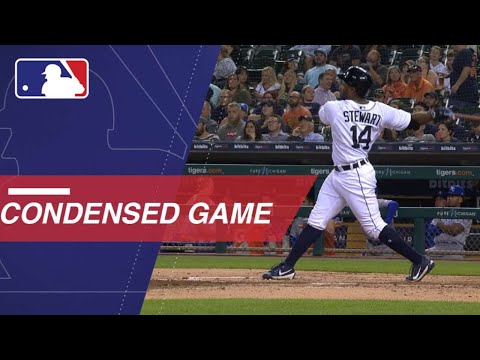 Condensed Game: KC@DET - 9/20/18