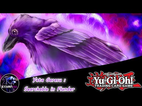 Yata Garasu  - Searchable in Floowandereeze