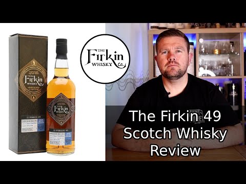 The Firkin 49 Tullibardine Whisky Review
