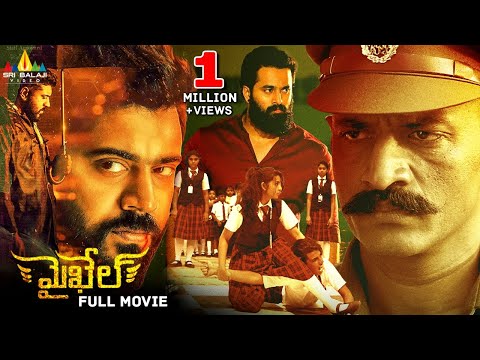 Mikhael Latest Telugu Action Thriller Full Movie | Nivin Pauly, Manjima Mohan | South Dubbed Movies