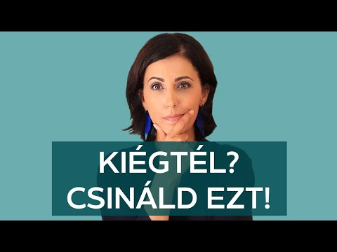 Mit csinálj, ha kiégtél? | KIÉGÉS