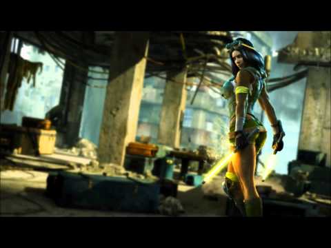 Killer Instinct XboxOne Orchid Theme (Full Version) Soundtrack