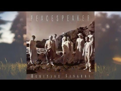 Through His Eyes - Heritage Singers lyric video