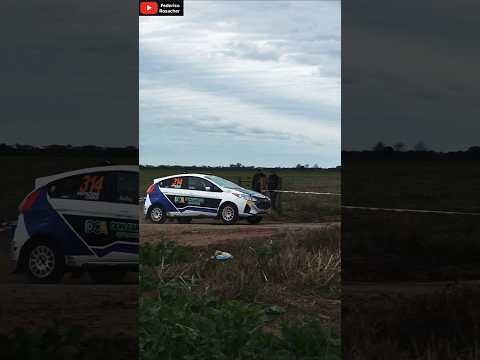 For Fiesta Kinetic  - Rally Cordobés en San Francisco, Córdoba, Argentina. #ford #car #rally #cars