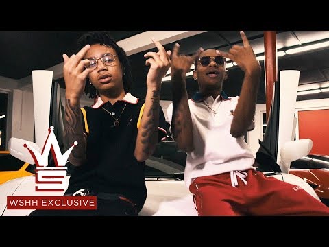 YBN Nahmir & YBN Almighty Jay "Bread Winners" (WSHH Exclusive - Official Music Video)