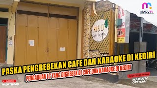 Download lagu PENGAKUAN LC YANG DIGREBEK DI CAFE DAN KARAOKE DI KEDIRI mp3