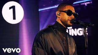 Usher - Good Good in the Live Lounge