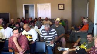 easter sermon in midland,texas-1/1