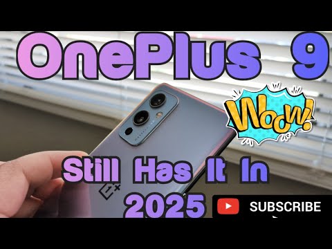 How the OnePlus 9 is Aging in 2025
