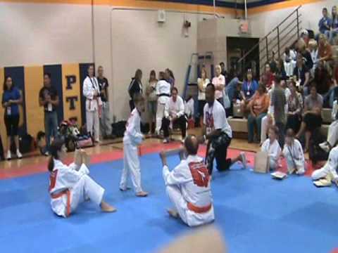 George 2009 Asian Sun Open Breaking Competition