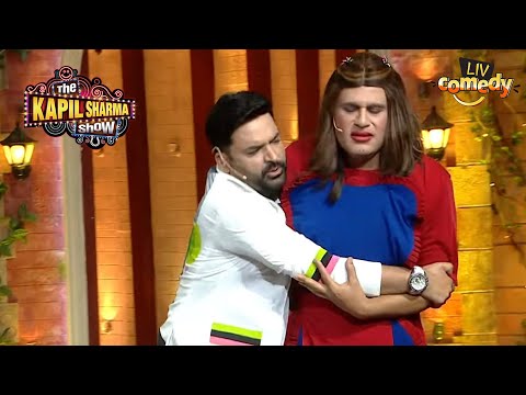 Sapna को वापस देखकर Kapil ने लगा लिया उसे गले | The Kapil Sharma Show S2 | Best Moments