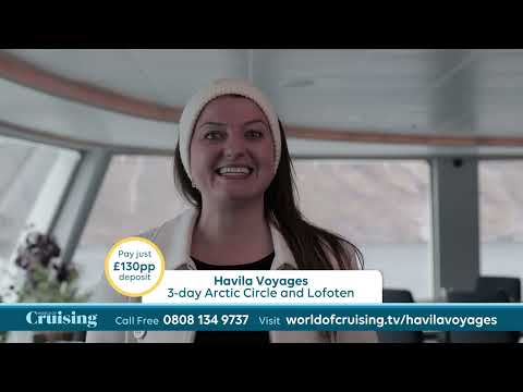 World of Cruising TV Season 3 Havila Voyages