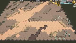 Second Front - Deir el Shein scenario