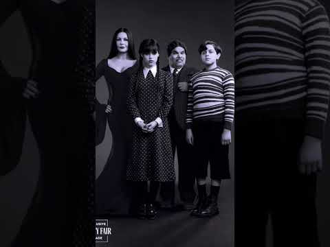 família  addams