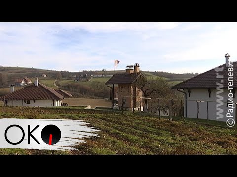 Oko Magazin: Zalazak sunca na krovu Resave