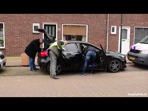 Opnieuw drugsinvallen Geldrop