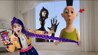 Download lagu THE LOCUST AND HAMOOD HABIBI IN REAL LIFE: HUNTRIX RUMI SECRETLY CAME TO OUR HOUSE AND WAS CAUGHT... mp3