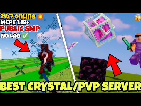 Ng Flash - Best Crystal/PvP Server For Mcpe 1.19+ 🔥 | Best PvP Practice Server For Minecraft Pe | No Lag 😍| IP