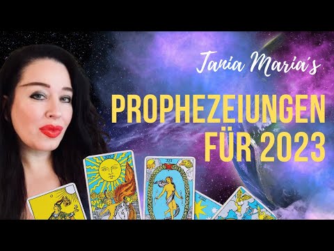 Prophezeiung für das Jahr 2023