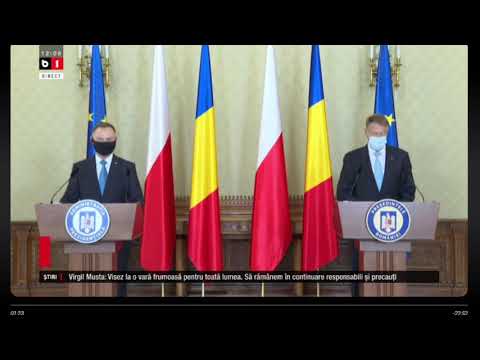 STIRI B1 ORA 12.00 DIN 10 MAI 2021 -  BILANT: PESTE 20 DE MII DE OAMENI S-AU VACCINAT LA MARATON