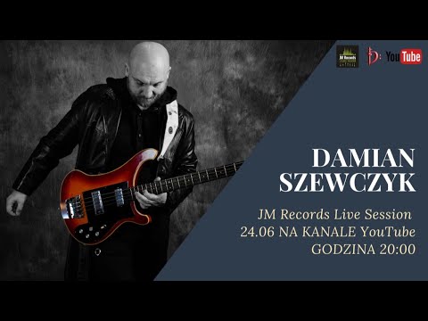 JM Records Live Session - Damian Szewczyk