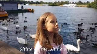 Download lagu Shine Jesus Shine Lyrics  Eunice Harii mp3