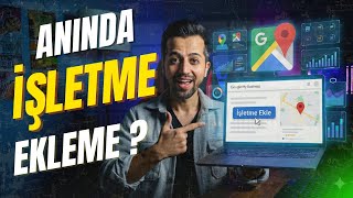 İşletmenizi Anında Doğrulama | Haritalara Nasıl Doğru Yer Eklenir? Goo