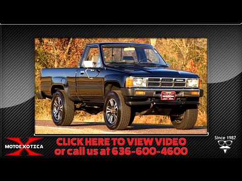 1986 Toyota SR5 (CC-1303475) for sale in St. Louis, Missouri