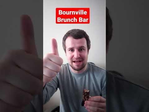 CADBURY BOURNVILLE BRUNCH BAR | Taste Test | New Product Review | #shorts