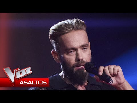 El Gato CHP - "Amigos" | Knockouts | The Voice Spain 2025