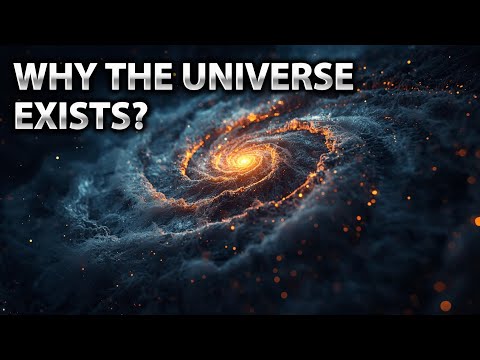 Why Is There Something Instead of Nothing? The Greatest Mystery of the Universe