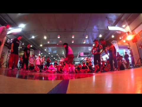 99Flava [Cheno,Gonza,Santi] /Final - BBoy Battle - Leamtong 2015