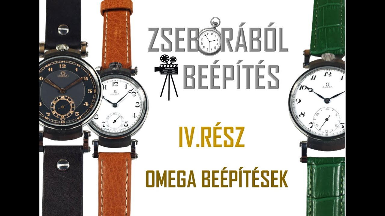 ZSEBÓRÁBÓL BEÉPÍTÉS VIDEÓMAGAZIN thumbnail