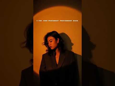 Easy B612 edit hack #shorts #youtubeshorts